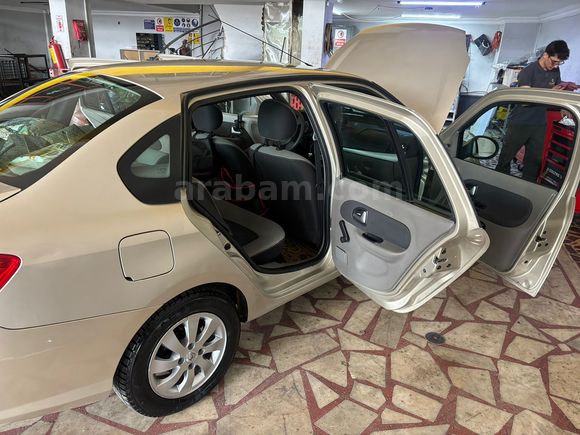 2. Sahibinden Renault Symbol 1.4 Expression 2010 Model lpg li 155.899 km