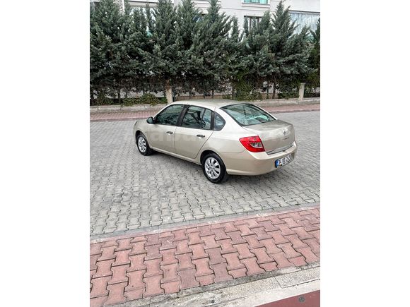 2. Sahibinden Renault Symbol 1.4 Expression 2010 Model lpg li 155.899 km