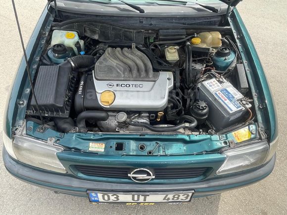 Sahibinden Opel Astra 1.6 GLS 1998 Model