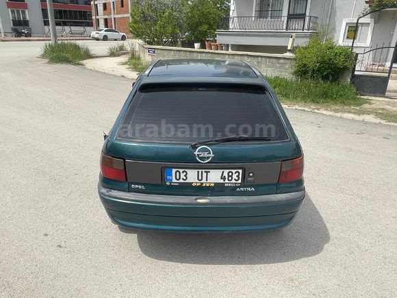 Sahibinden Opel Astra 1.6 GLS 1998 Model
