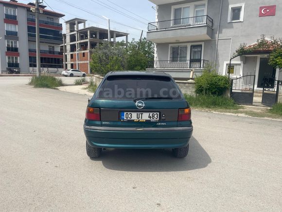Sahibinden Opel Astra 1.6 GLS 1998 Model
