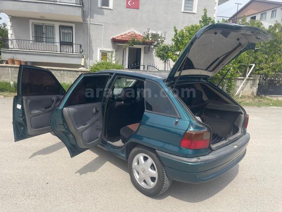Sahibinden Opel Astra 1.6 GLS 1998 Model