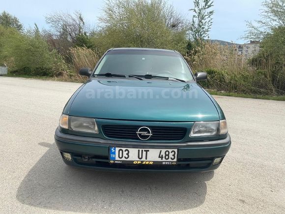 Sahibinden Opel Astra 1.6 GLS 1998 Model