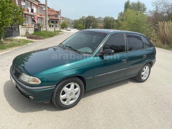 Sahibinden Opel Astra 1.6 GLS 1998 Model