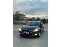 Sahibinden Peugeot 508 1.6 e-HDi Access 2013 Model  335.000 km Siyah