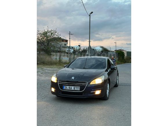 Sahibinden Peugeot 508 1.6 e-HDi Access 2013 Model  335.000 km Siyah