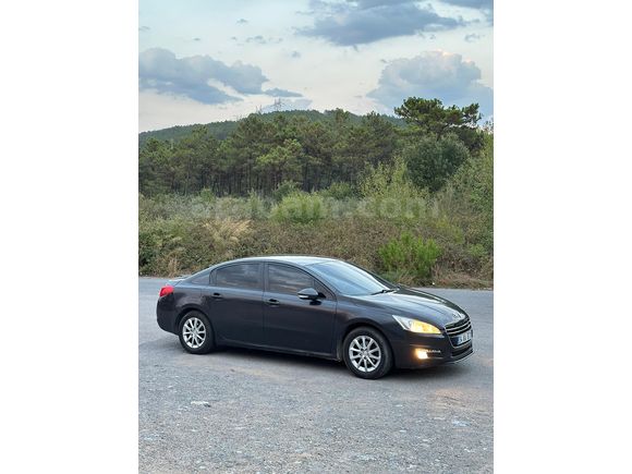 Sahibinden Peugeot 508 1.6 e-HDi Access 2013 Model  335.000 km Siyah