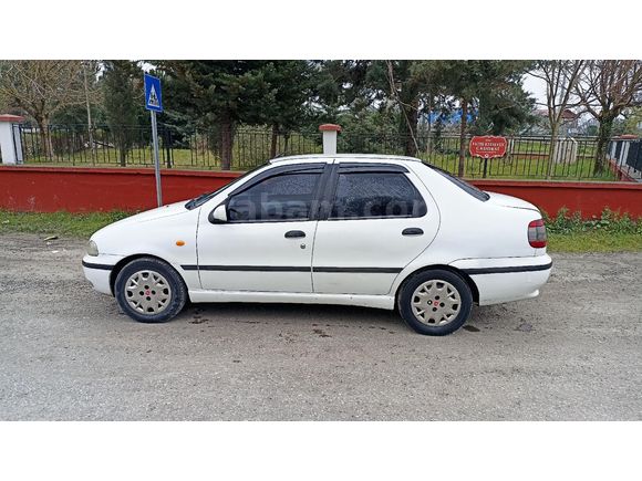 Sahibinden Fiat Siena 1.4 EL 1999 Model Samsun