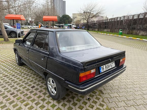 1993 Model temiz spring