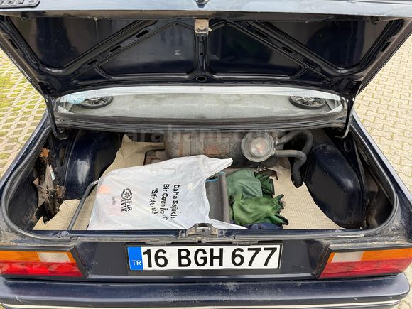 1993 Model temiz spring