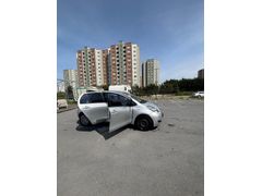 Kadın Sahibinden Toyota Yaris 1.33 Terra Sporty 2011 Model 