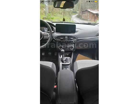 Sahibinden Fiat Egea 1.4 Fire Lounge 2025 Model 