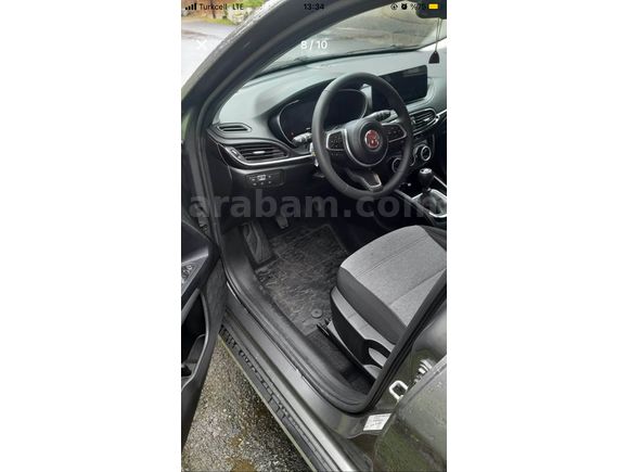 Sahibinden Fiat Egea 1.4 Fire Lounge 2025 Model 