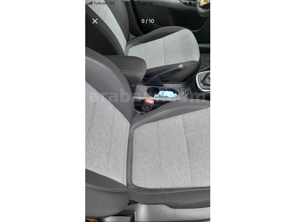 Sahibinden Fiat Egea 1.4 Fire Lounge 2025 Model 
