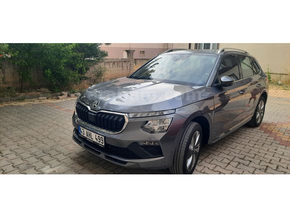 ACİL - Sahibinden Skoda Kamiq 1.0 TSI Premium 2025 Model - Ekstralı