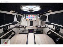 KOÇAK"Mercedes Vito 124CDI Minibüs 9+1 Uzun 4X4/Airmatic %20 KDV