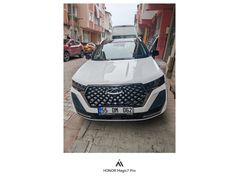 Sahibinden Chery Tiggo 7 Pro Max Intelligent 2025 Model