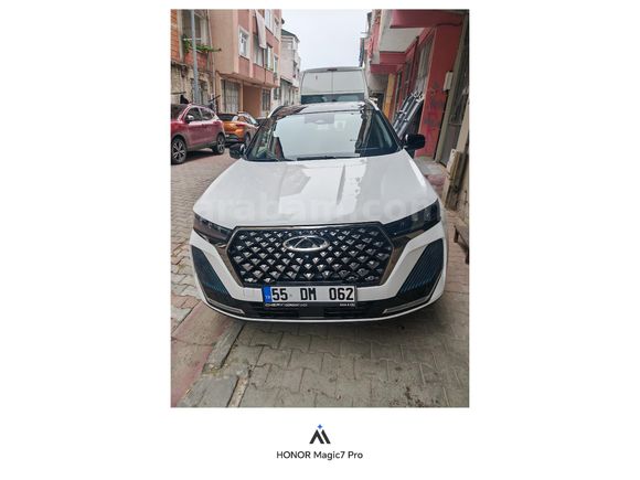 Sahibinden Chery Tiggo 7 Pro Max Intelligent 2025 Model