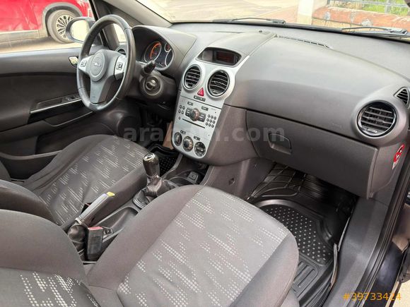 2012_OPEL_CORSA_1.3_CDTİ_MASRAFSIZ