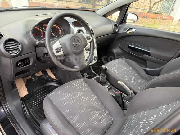 2012_OPEL_CORSA_1.3_CDTİ_MASRAFSIZ