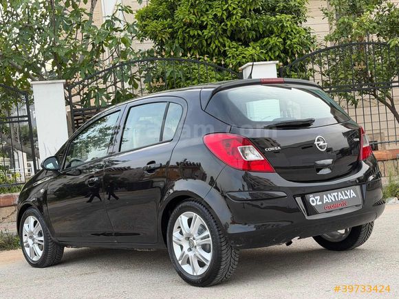 2012_OPEL_CORSA_1.3_CDTİ_MASRAFSIZ