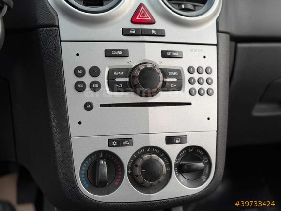 2012_OPEL_CORSA_1.3_CDTİ_MASRAFSIZ