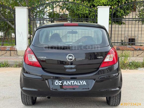 2012_OPEL_CORSA_1.3_CDTİ_MASRAFSIZ