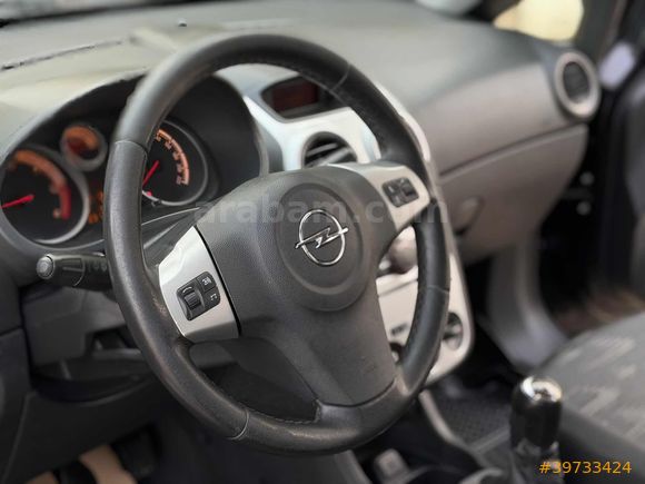 2012_OPEL_CORSA_1.3_CDTİ_MASRAFSIZ