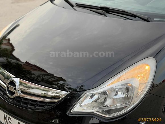 2012_OPEL_CORSA_1.3_CDTİ_MASRAFSIZ