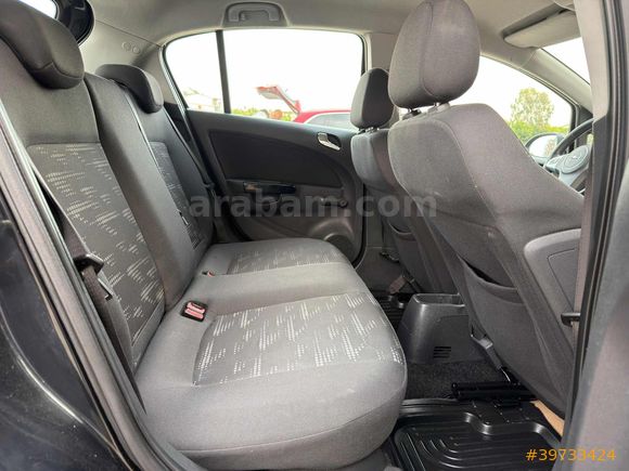 2012_OPEL_CORSA_1.3_CDTİ_MASRAFSIZ