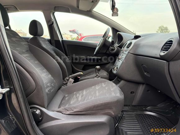 2012_OPEL_CORSA_1.3_CDTİ_MASRAFSIZ
