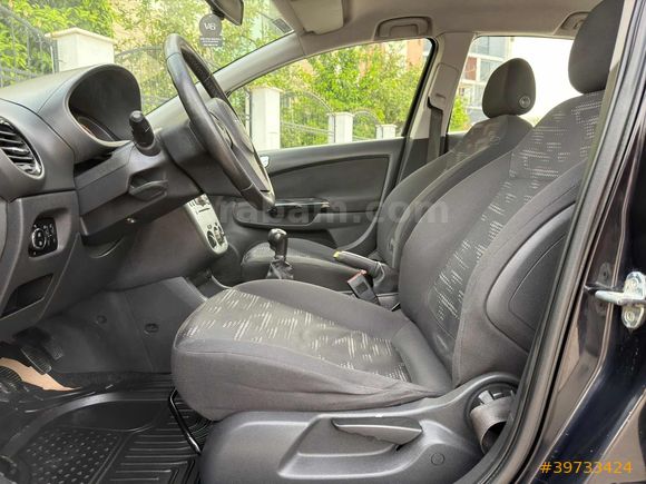 2012_OPEL_CORSA_1.3_CDTİ_MASRAFSIZ