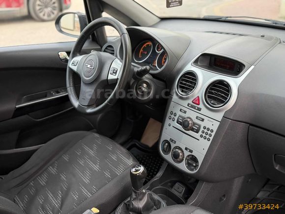 2012_OPEL_CORSA_1.3_CDTİ_MASRAFSIZ