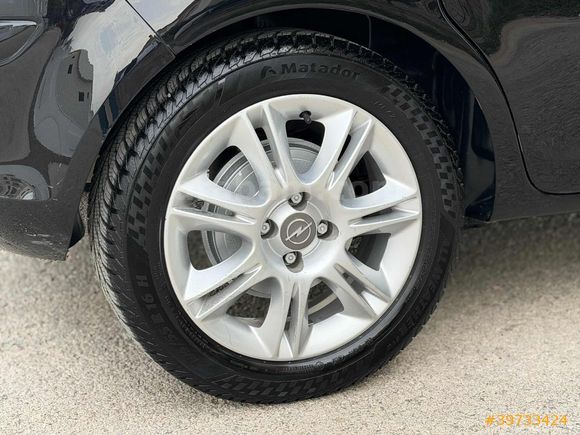 2012_OPEL_CORSA_1.3_CDTİ_MASRAFSIZ