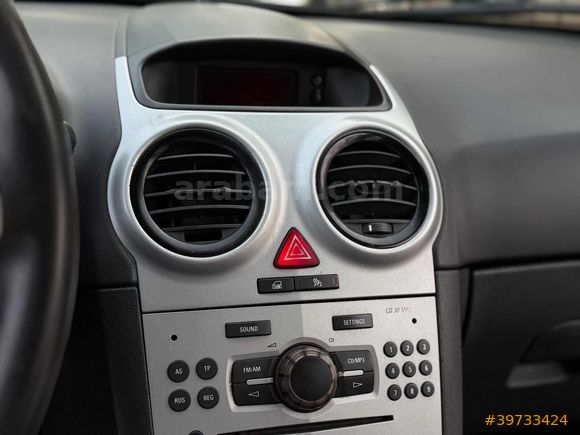 2012_OPEL_CORSA_1.3_CDTİ_MASRAFSIZ