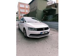 İLK SAHİBİNDEN – Hatasız – Boyasız – Değişensiz – jetta