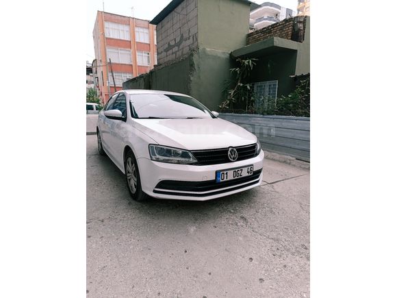 İLK SAHİBİNDEN – Hatasız – Boyasız – Değişensiz – jetta