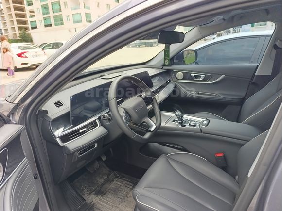 Sahibinden Chery Tiggo 7 Pro Max Intelligent 2025 Model