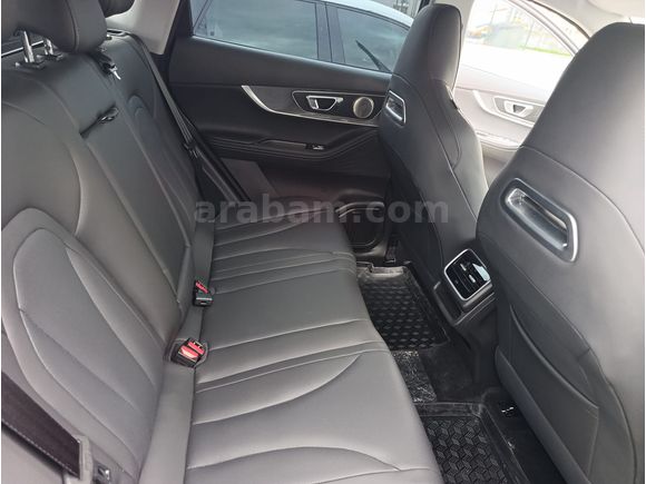 Sahibinden Chery Tiggo 7 Pro Max Intelligent 2025 Model
