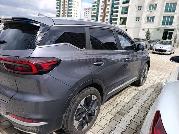 Sahibinden Chery Tiggo 7 Pro Max Intelligent 2025 Model