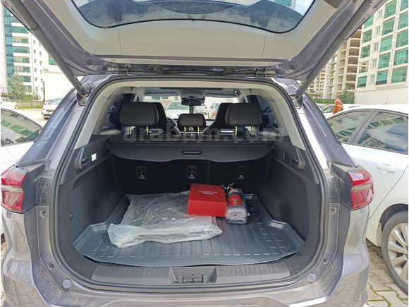 Sahibinden Chery Tiggo 7 Pro Max Intelligent 2025 Model