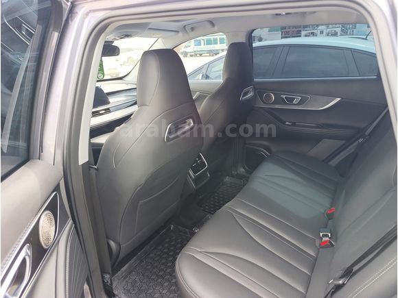 Sahibinden Chery Tiggo 7 Pro Max Intelligent 2025 Model