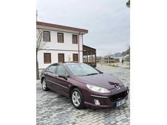 Sahibinden Peugeot 407 1.6 HDi Executive Black 2008 Model 