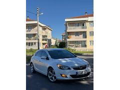 Sahibinden Opel Astra 1.3 CDTI ecoFLEX Sport 2011 Model  154.000 km Beyaz