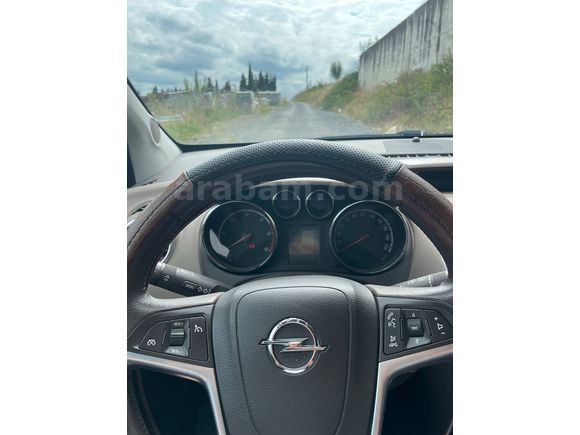 Sahibinden Opel Meriva 1.3 CDTI Essentia 2012 Model 