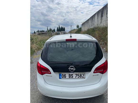 Sahibinden Opel Meriva 1.3 CDTI Essentia 2012 Model 