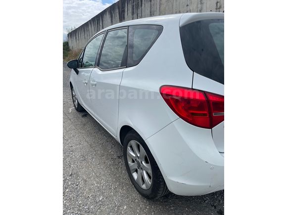 Sahibinden Opel Meriva 1.3 CDTI Essentia 2012 Model 