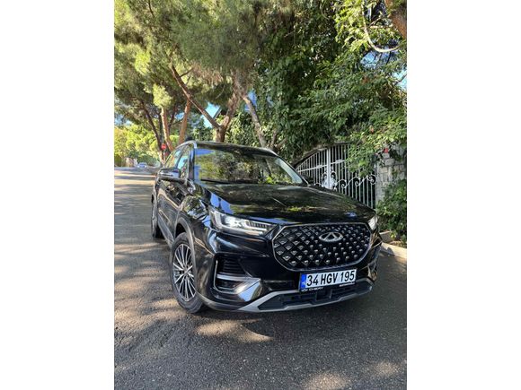 Sahibinden Chery Tiggo 8 Pro 1.6 TGDI Excellent 2023 Model 