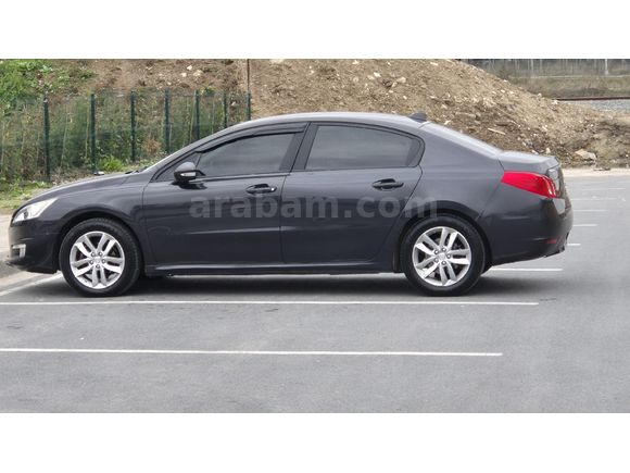 Sahibinden Peugeot 508 1.6 e-HDi Active 2014 Model