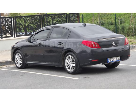 Sahibinden Peugeot 508 1.6 e-HDi Active 2014 Model